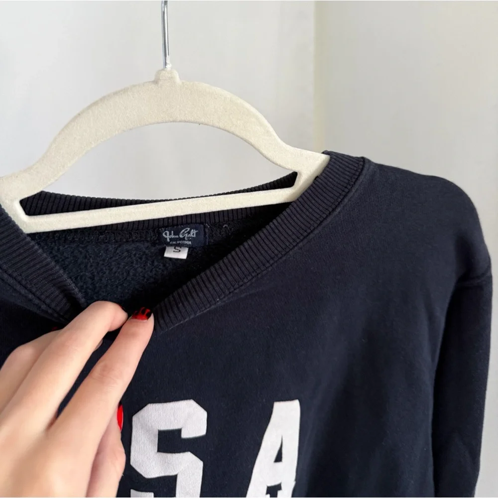 SOLD John Galt crewneck - Picture 3 of 3